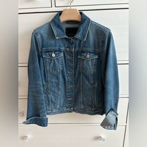 Banana Republic Denim Jacket.